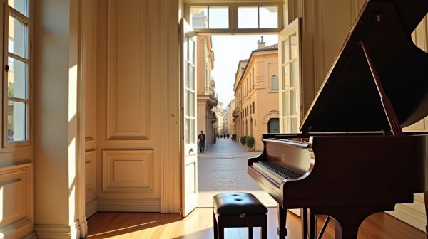 Apprenez le piano à Montpellier sans prendre de cours classiques