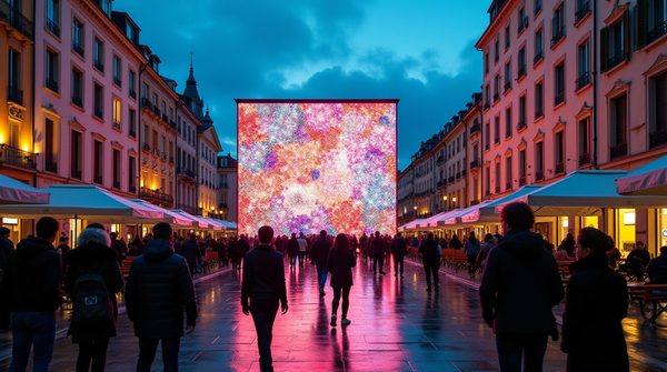 Découvrez l'entreprise audiovisuelle qui dynamise Lyon