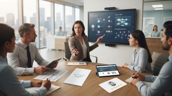Les meilleures tactiques de marketing pour cliniques dentaires