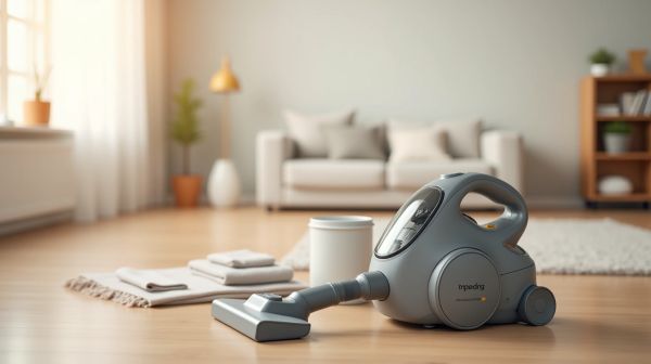 Quel aspirateur professionnel choisir pour un nettoyage efficace ?