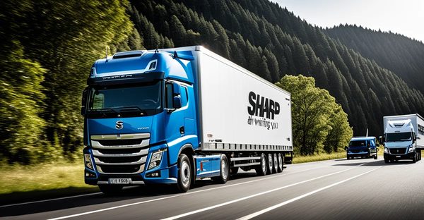 Révélez le potentiel de votre camion avec un covering expert !