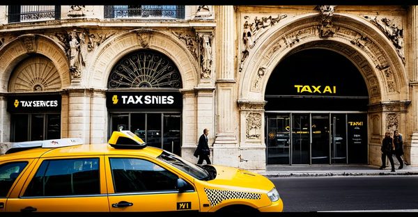 Services de taxi à nîmes : disponibilité 24h/24 garantie