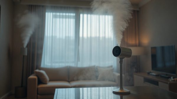 Top 5 générateurs de brouillard pour sécuriser votre maison