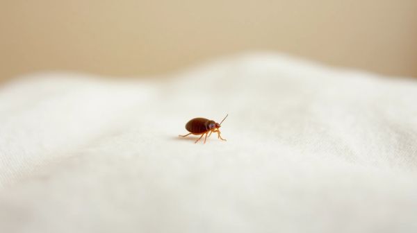 Une seule punaise de lit : comment l'éliminer sans stress ?