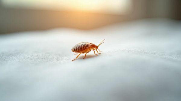Une seule punaise de lit : comment l'éliminer sans stress ?