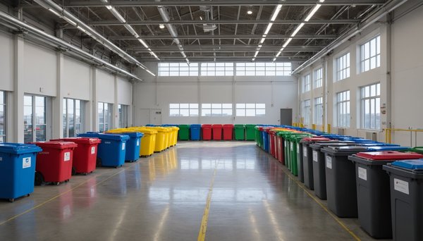 Solutions innovantes pour la gestion des déchets professionnels