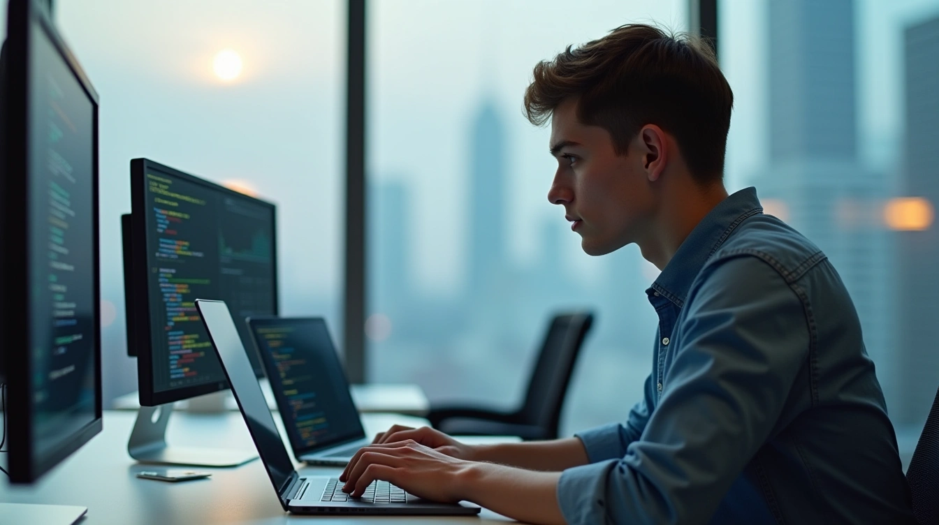 Vos questions sur l'alternance en cybersécurité